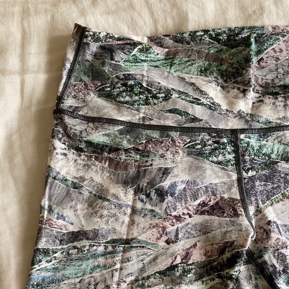Wunder Under High Rise Lululemon Tight